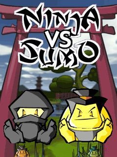 game pic for Ninja vs Sumo